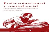 Poder Sobrenatural y Control Social