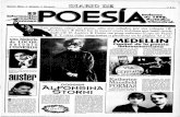 Dossier sobre Alfonsina Storni. Diario de Poesía. Año 5. Nº 23. Julio 1992 (1)