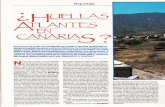 Atlantes - ¿Huellas Atlantes en Canarias - R-006 Nº020 - Mas Alla de La Ciencia - Vicufo2