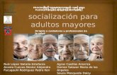 Manual de Socialización Para Adultos Mayores