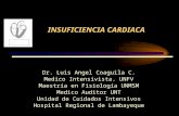 Fisiopatologia - Insuficiencia Cardiaca