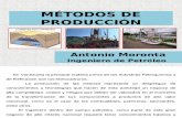Métodos de Producción de Petroleo