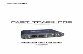 Manual Fastrack Pro