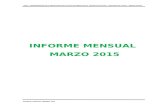 Informe Nº 00 - Xaca - Pmpcc - Mensual de Actividades Febrero 2014