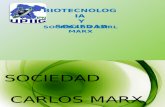 Biotecnologia y Sociedad MARX - Copia