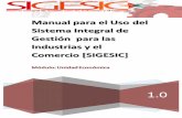 Manual Usuarios SIGESIC