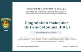 PKU - Fenilcetonuria