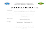 Nitro Pro-8 Mario Astudillo