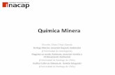 Quimica Minera