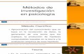 Cap 2 II Metodos Investigacion(1)Epv