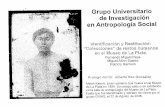 Antropología Del Genocidio GUIAS