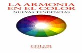 La Armonía en el color