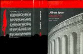 Memorias, Albert Speer primera parte