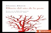 Diario Del Ano de La Peste - Daniel Defoe