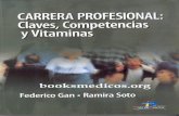 Carrera Profesional Claves, Competencias y Vitaminas - Federico Gan