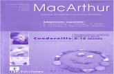 MacArthur - Cuadernillo 8 a 15 Meses