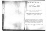 Esperanto. .Braga.C.I.G..Primeiro.manual.da.Lingua.internacional.esperanto.1938