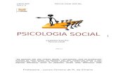UNISUAM-- Psicologia Social- Apontamentos -Parte 1- 2011.2