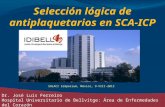 Selección lógica de antiplaquetarios en SCA-ICP Dr. José Luis Ferreiro Hospital Universitario de Bellvitge: Área de Enfermedades del Corazón Unidad de.