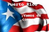 Puerto Rico ¡Vamos de compras!. Geografía Sobre el país Capital: San Juan Moneda: el dólar estadounidense Idiomas: español e inglés son los dos idiomas.