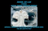 Angel de luz, poema de Freddy Emmerson Gimenez