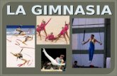 LA GIMNASIA. -ÍNDICE- Gimnasia artística deportiva Acrosport Gimnasia rítmica deportiva Trabajo practico.
