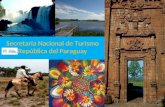 VII Congreso de Calidad Turística Secretaría Nacional de Turismo República del Paraguay.