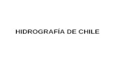 HIDROGRAFÍA DE CHILE. 1.- EL CICLO HIDROLÓGICO HIDROGRAFÍA DE CHILE 2.- LOS REGÍMENES FLUVIALES. -El régimen nival, representa a ríos que registran características.