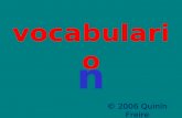 Vocabulario n © 2006 Quinín Freire. Palabras con na.