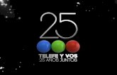 HISTORIAHISTORIA Telefe cumple 25 años, y a lo largo de 2015 celebraremos este aniversario con emisiones especiales. El recuerdo de los ciclos más representativos.