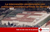 1 La intervención penitenciaria con población extranjera privada de libertad.
