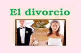 ORACIÓN Filtros MOTIVACIÓN EL PROBLEMA DEL DIVORCIO Todos prefieren que el matrimonio y la familia no se rompan. Lo deseable es que el matrimonio.