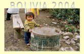 ORDEN DE LA EXPOSICIÓN Programa Salongo BOLIVIA 2004  ACTIVIDADES REALIZADAS POR SHEILA Y NOÉ ACTIVIDADES  FOTOS Y VÍDEO FOTOS  VIVENCIA PERSONAL VIVENCIA.