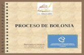 PROCESO DE BOLONIA Departamento de Orientación I.E.S. “TIERRADE CAMPOS” VILLALPANDO (ZAMORA)