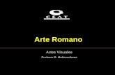 Arte Romano Artes Visuales Profesor R. Muñozcoloma.