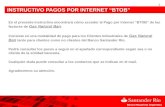 Banca Mayorista Argentina INSTRUCTIVO PAGOS POR INTERNET “BTOB” En el presente instructivo encontrará cómo acceder al Pago por Internet “BTOB” de las facturas.