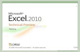 Title. ¿QUE ES EXCEL? Excel 2007 es una aplicación de hoja de cálculo con la que dispondrás de multitud de opciones para poder realizar cálculos, organizar.