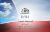 Consejo RegionalConsejo RegionalCORE Región de Coquimbo  / .