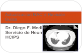 Dr. Diego F. Medina Servicio de Neumología HCIPS Actualización NAC – Revisión Guías.