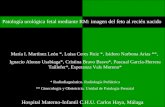 Patología urológica fetal mediante RM: imagen del feto al recién nacido María I. Martínez León *, Luisa Ceres Ruiz *, Isidoro Narbona Arias **, Ignacio
