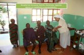 Hospital de Kanawat, Kotido, Karamoja, Uganda. Apoyo en mobiliario y equipamiento. Hospital de Kanawat, Kotido, Karamoja, Uganda. Apoyo en mobiliario y.