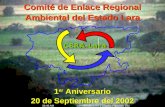 1:59 Conceptualización y Diseño: Francisco Lau Comité de Enlace Regional Ambiental del Estado Lara Comité de Enlace Regional Ambiental del Estado Lara.