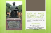 VISITA AL JARDÍN BOTÁNICO JOSÉ CELESTINO MUTIS “Porque la Responsabilidad Social y Ecológica es de Todos.” INTEGRANTES JHON JAIRO FARFÁN ZAMBRANO ANDRES.