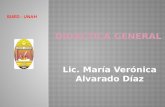 Lic. María Verónica Alvarado Díaz SUED - UNAH Fe- cha ObjetivosContenidosEstrategiasEvaluación 11-7- 09 18- 7-09 I. Comprende el sentido y las concepciones.