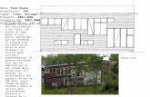 Obra: Farm House Arquitectos: JVA Lugar: Toten, Noruega Proyecto: 2005-2006 Construcción: 2007-2008 Área construida: 165 m2 Esta es una pequeña casa para.