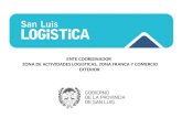 ENTE COORDINADOR ZONA DE ACTIVIDADES LOGISTICAS, ZONA FRANCA Y COMERCIO EXTERIOR.