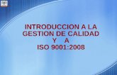 ISO como organización Fundada en 1947 en Ginebra, Suiza. Integrado por los organismos nacionales de normalización de más de 100 países. Su misión es.