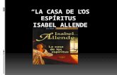 INFORMACIÓN QUE DEBES TENER  Datos biográficos, Isabel Allende.  Contexto histórico (Años 80, en Chile)  Literatura hispanoamericana: cronología, tendencias.