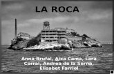 LA ROCA Anna Brufal, Aixa Cama, Lara Corral, Andrea de la Serna, Elisabet Farriol.