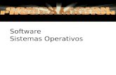 Software Sistemas Operativos. 2 Referencias Stallings, Sistemas Operativos Tanenbaum, Sistemas Operativos Modernos.